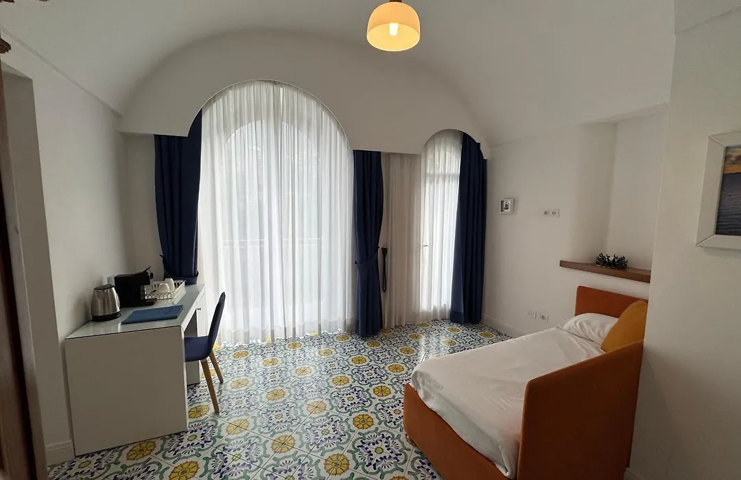Il Moro Di Positano-1