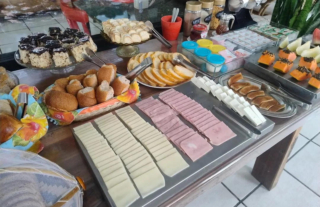 Pousada Morada Das Toninhas-1