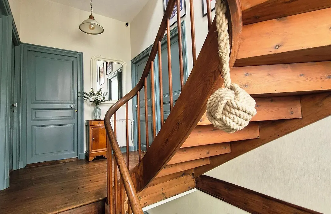 Maison d’hôtes KERGIQUEL-1