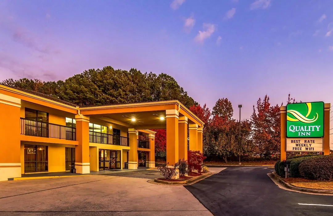 Quality Inn Stone Mountain-1