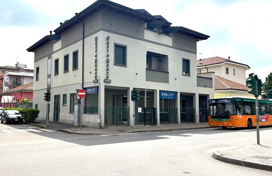 Residence Oasi Di Monza-1