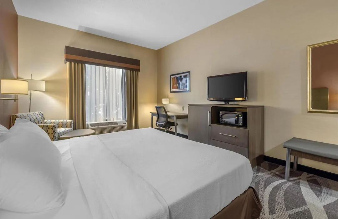Best Western Plus University Inn, Olean Ny-1