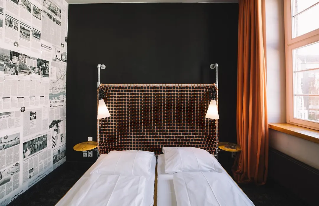 Superbude Hotel St Pauli-1