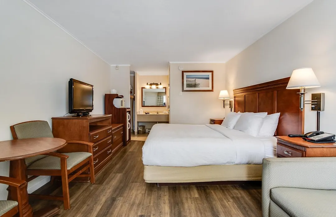 Oceanus Motel - Rehoboth Beach-1