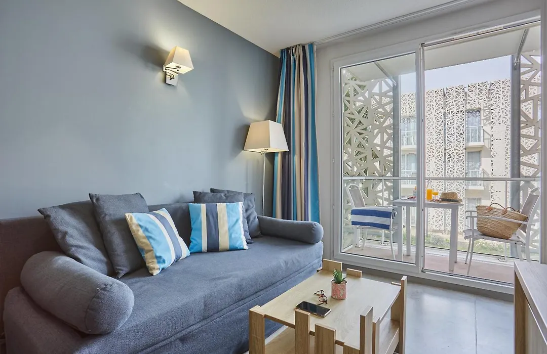 Résidence Prestige Odalys Nakâra-1
