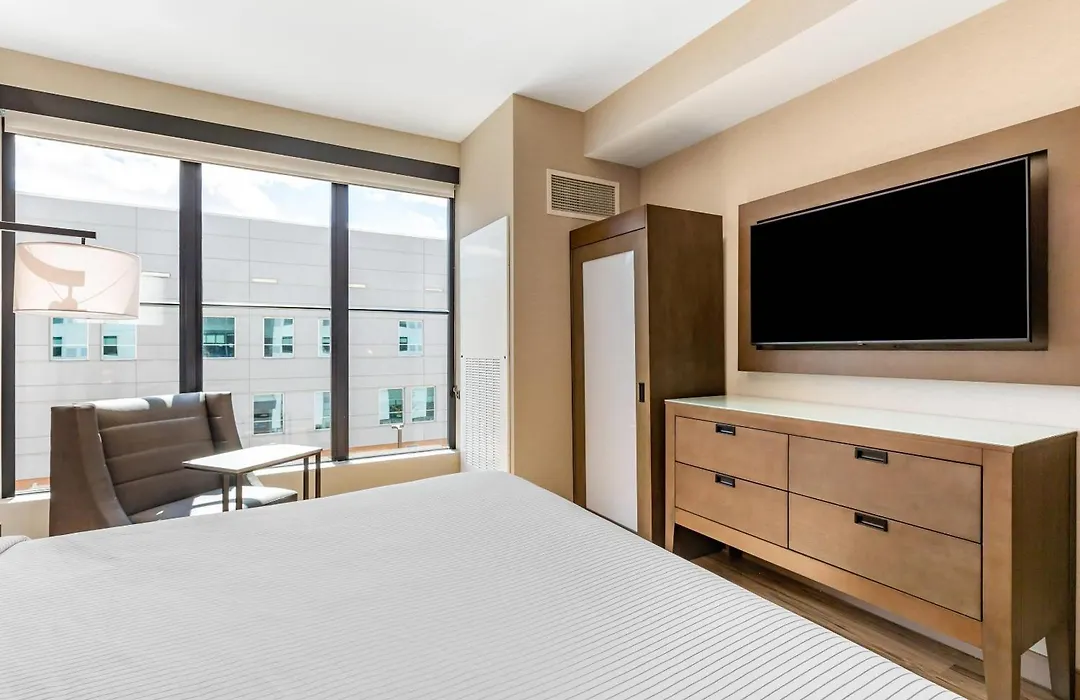 Cambria Hotel New Haven University Area-1