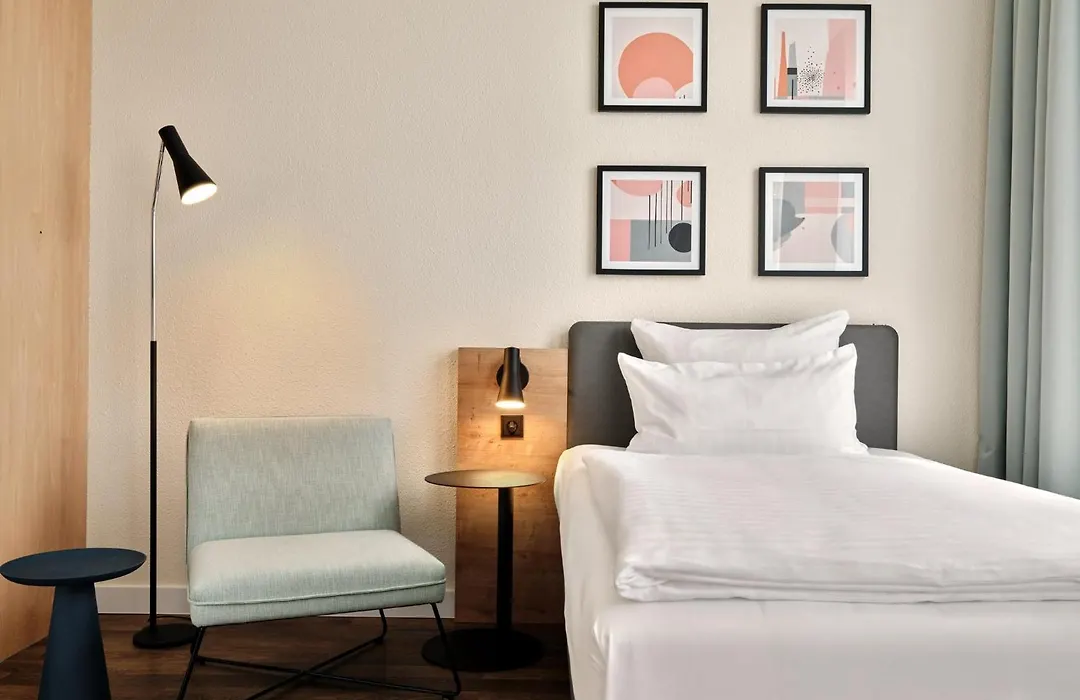 Garner Hotel Berlin - Schoeneberg By Ihg-1
