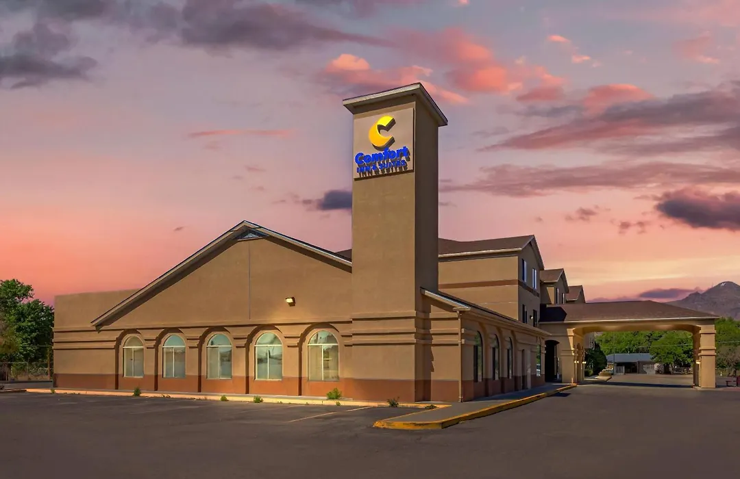 Comfort Inn & Suites Socorro-1