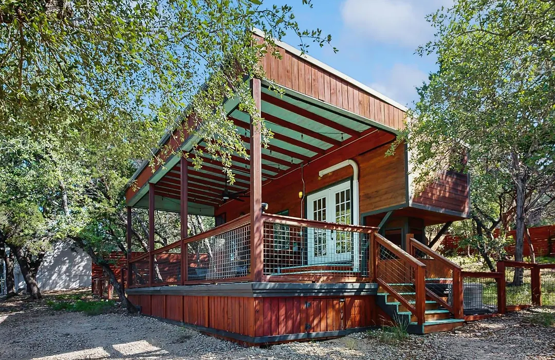 Chimney Rock Tiny Home-1