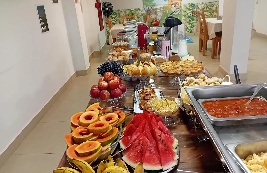 Boa Esperança Apart Hotel-1