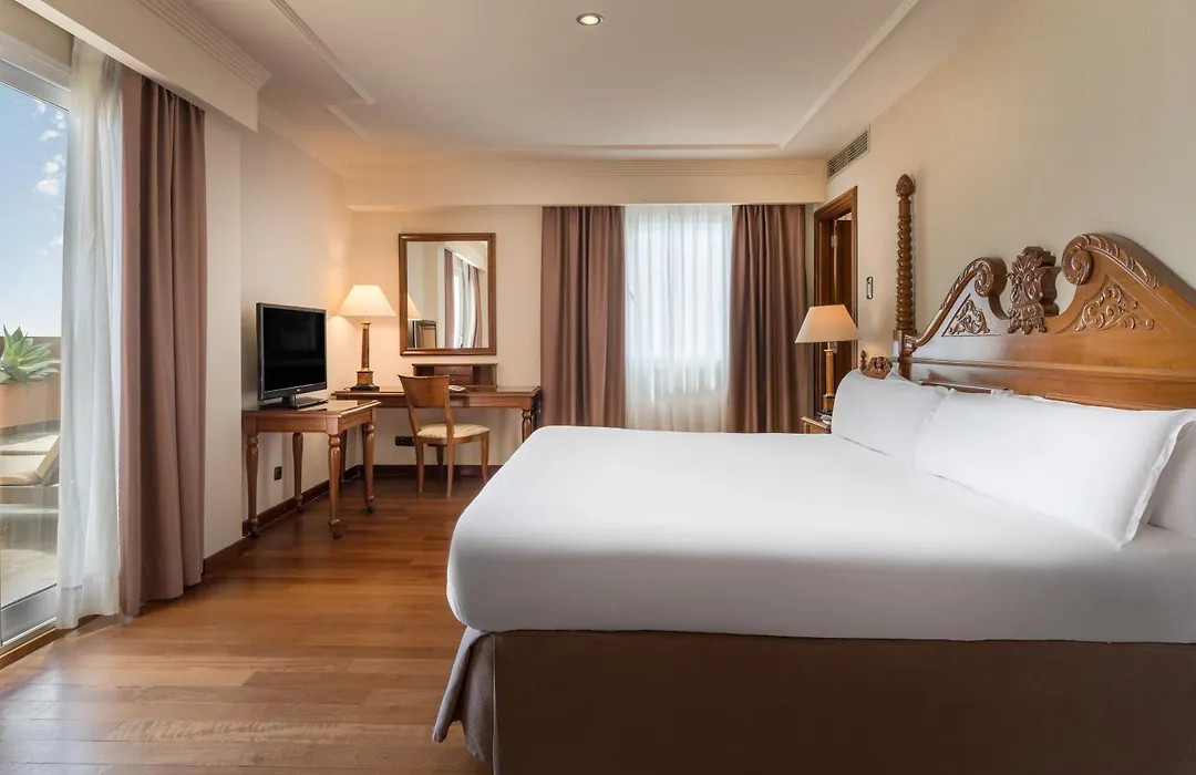 Elba Estepona Gran Hotel&Thalasso Spa-1