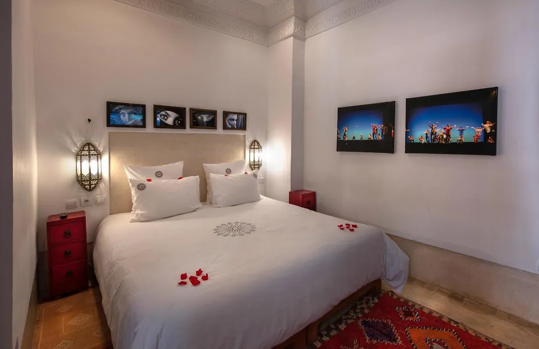 Riad Dar Justo Hotel Boutique & Spa-1