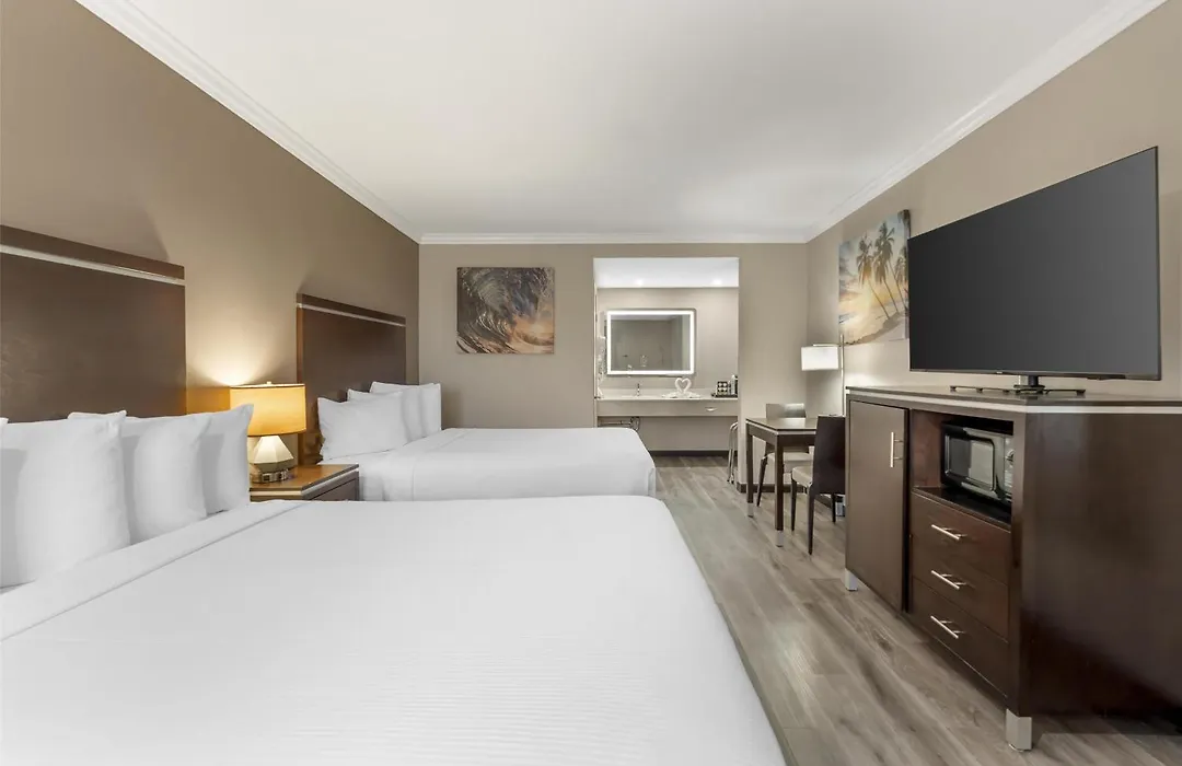 Best Western Redondo Beach Galleria Hotel - Beach City La-1