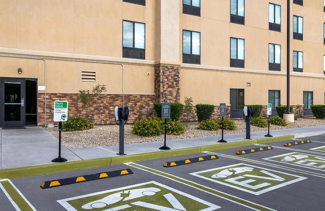 Hampton Inn Las Vegas/North Speedway-1