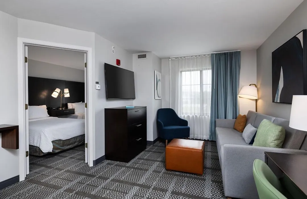 Staybridge Suites Madison - East By Ihg-1