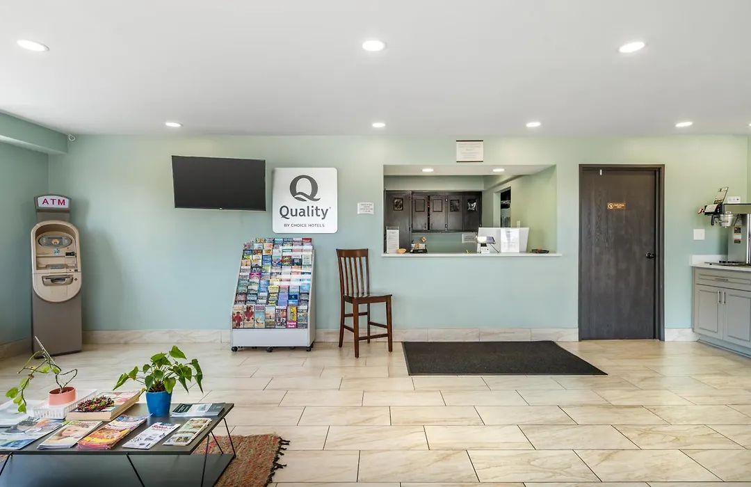 Quality Inn Chesapeake - Greenbrier-1
