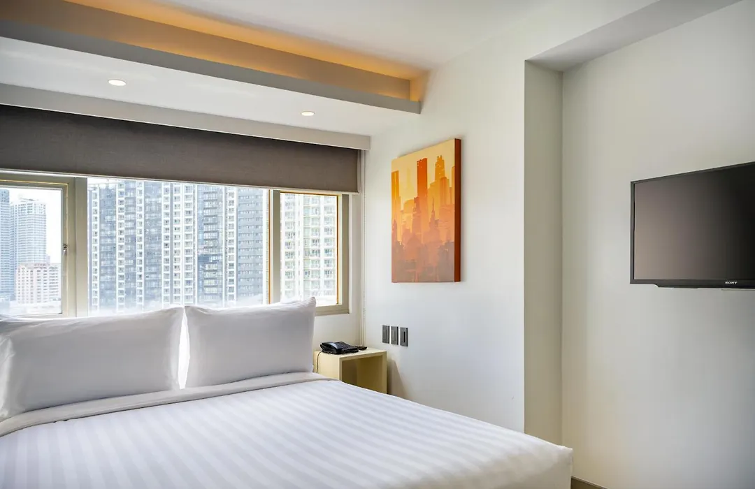 The Mini Suites Eton Tower Makati-1