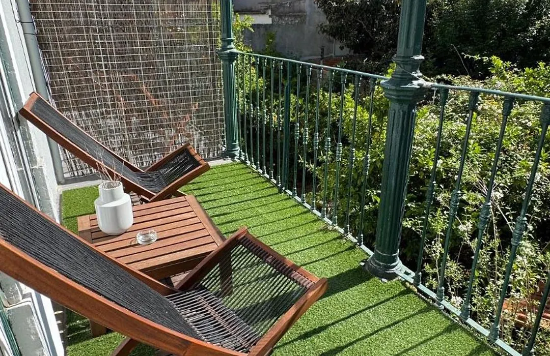 The Hygge Lisbon Suites - Estrela-1
