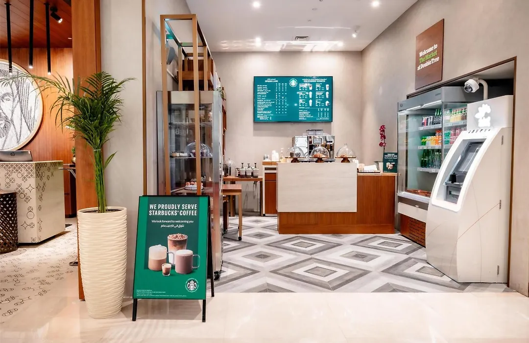 Doubletree By Hilton Dubai Al Jadaf-1