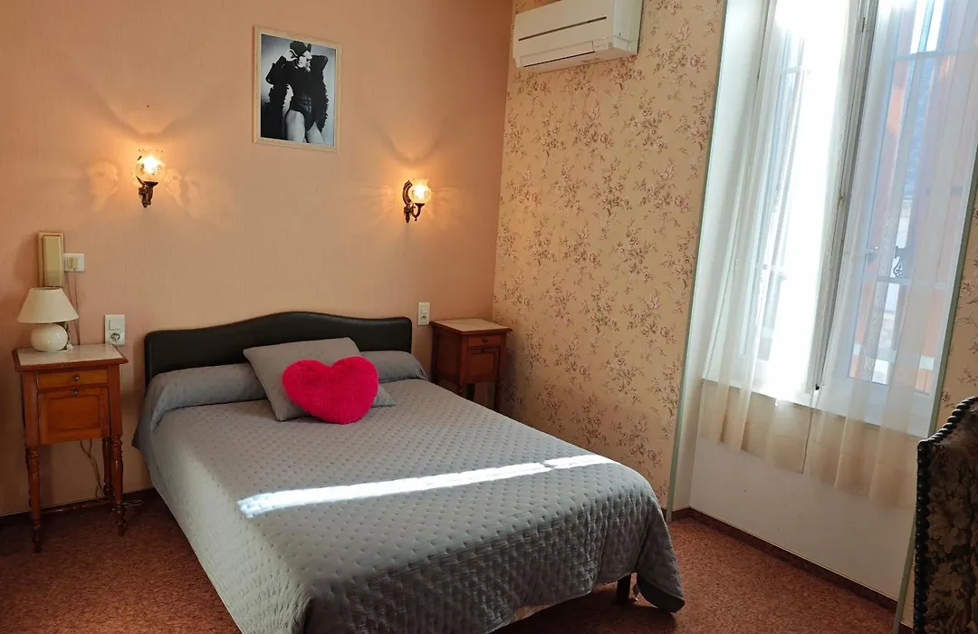 Hôtel du Lion d'Or-1