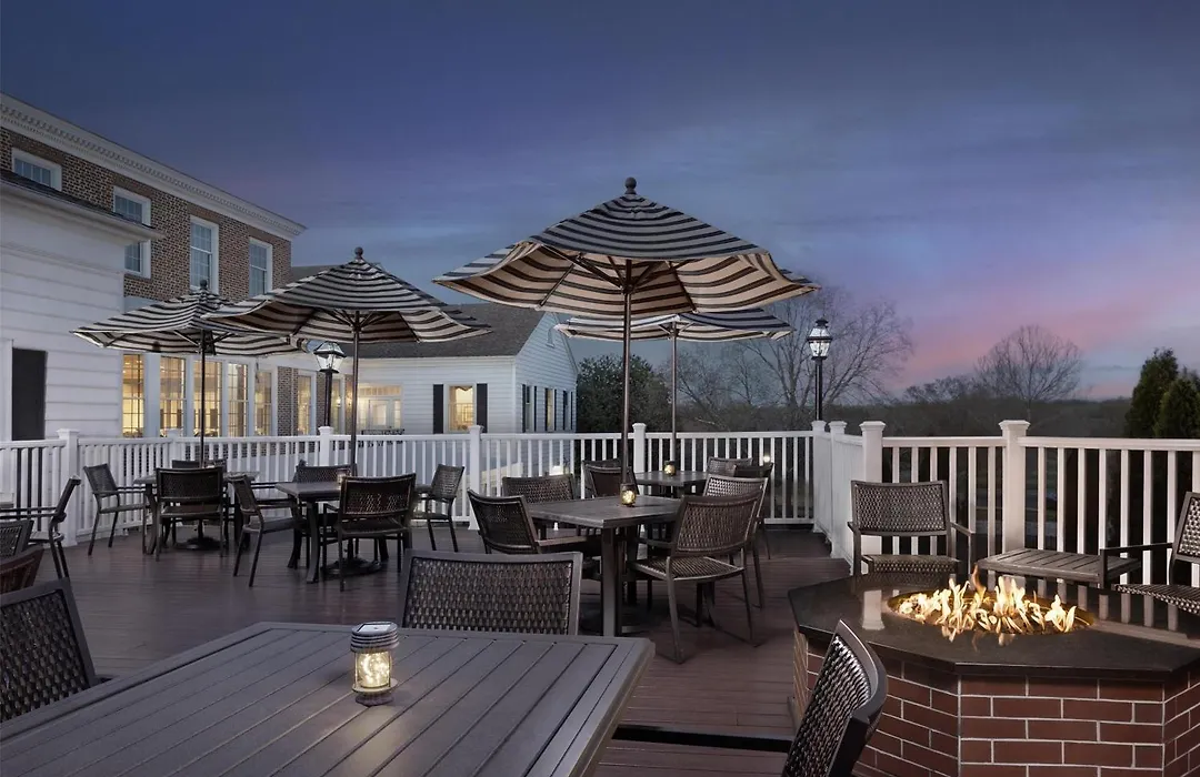 Virginia Crossings Hotel, Tapestry Collection By Hilton-1