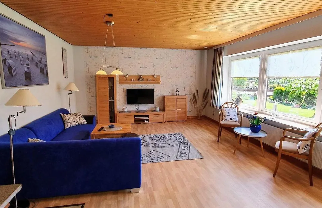 Ferienwohnung Floppy Hansi Fewo 4 EG-1