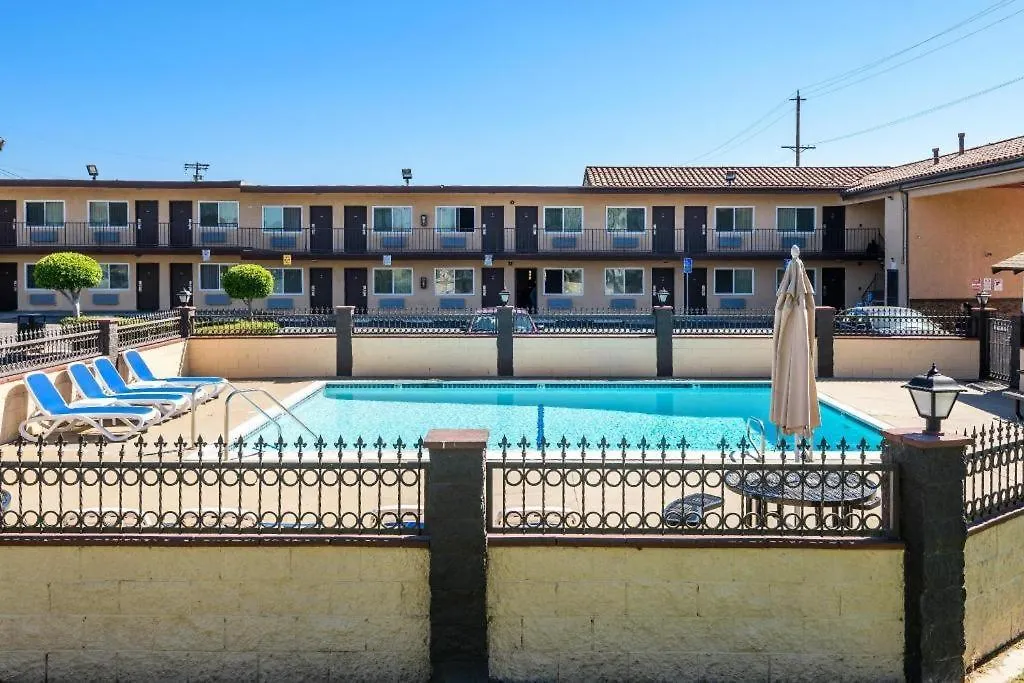 Sea Rock Inn - Los Angeles-1