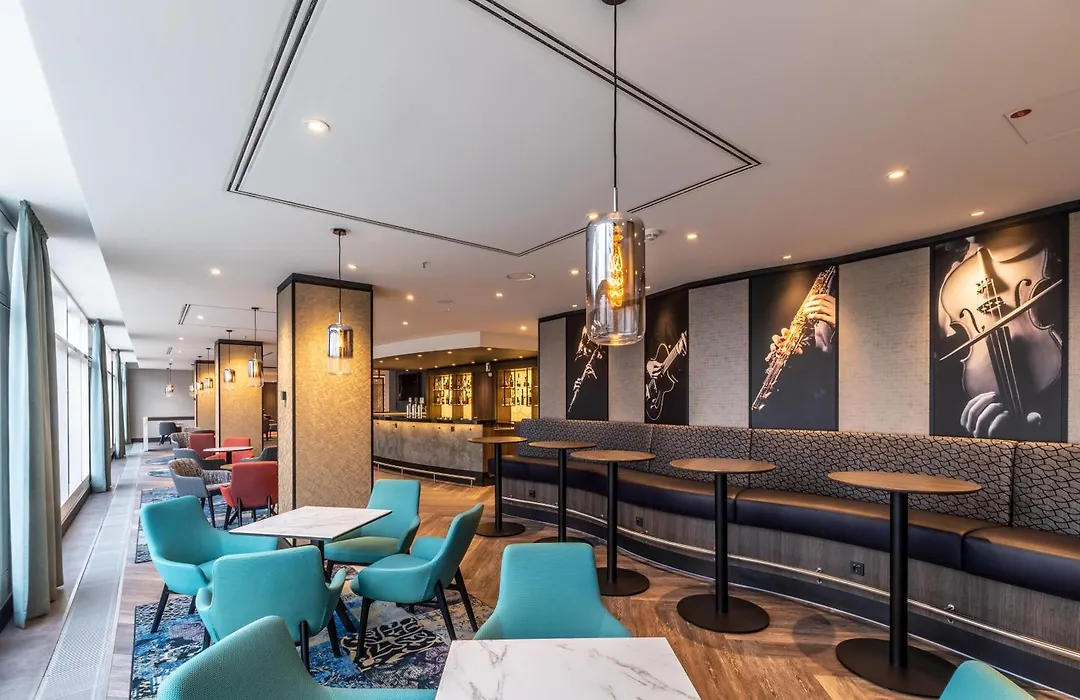 Nyx Hotel Erfurt By Leonardo Hotels-1