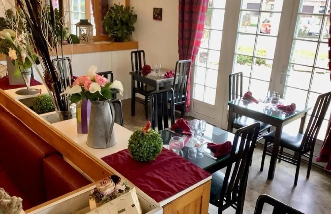 Logis Hotel Les Colonnes Strasbourg Zenith-1