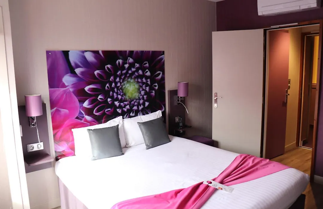 The Originals City - Hôtel Saint-Martial, Limoges Centre-1