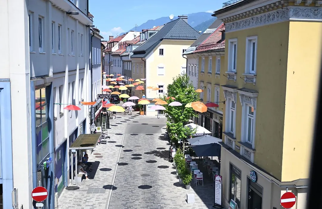Boutique Hotel Goldenes Lamm Villach-1