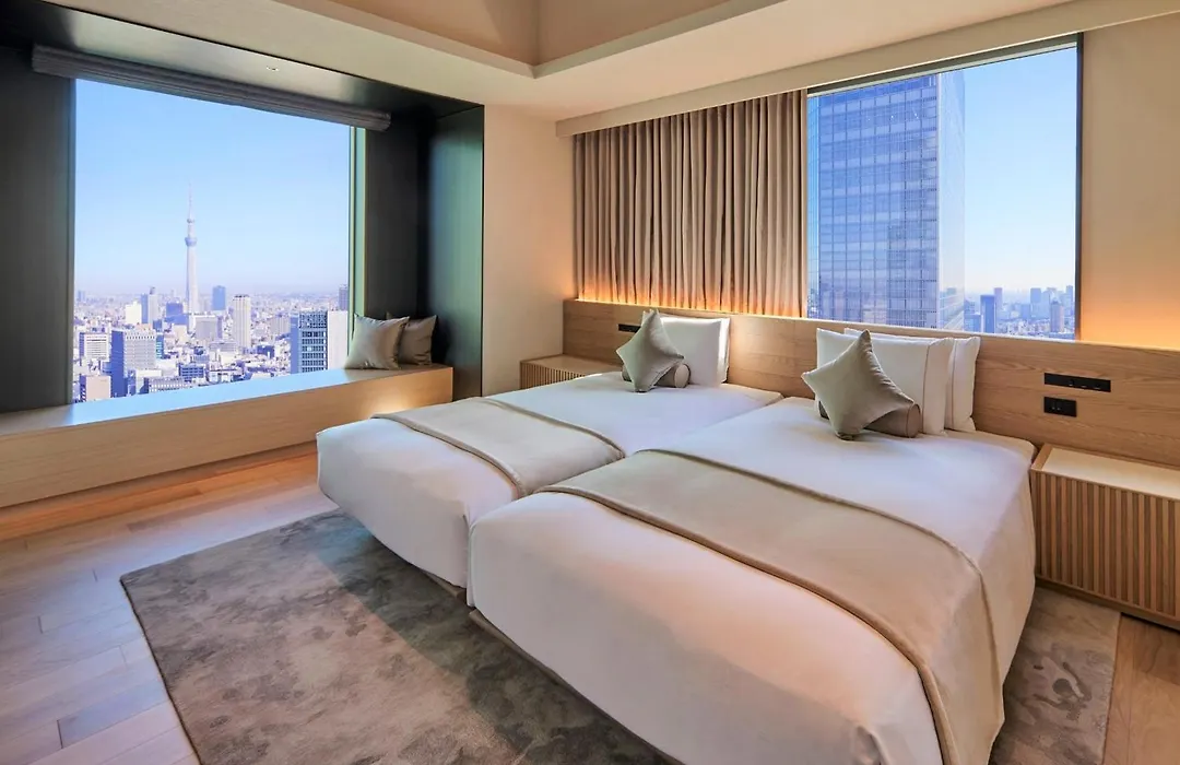 The Royal Park Hotel Iconic Tokyo Shiodome-1