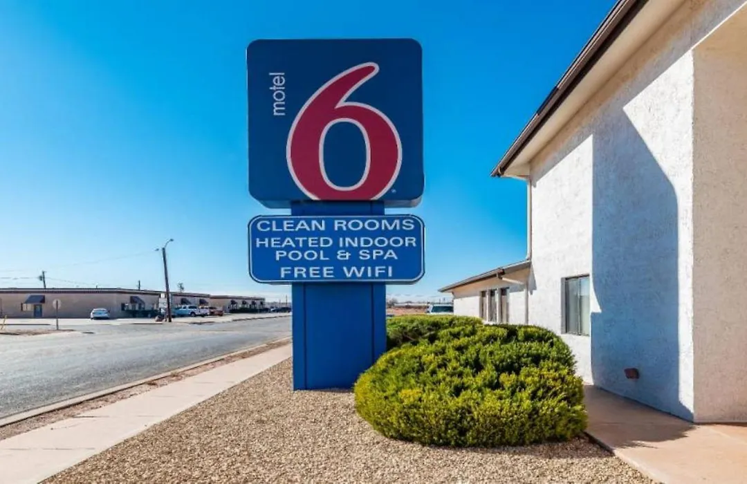 Motel 6-Winslow, Az-1