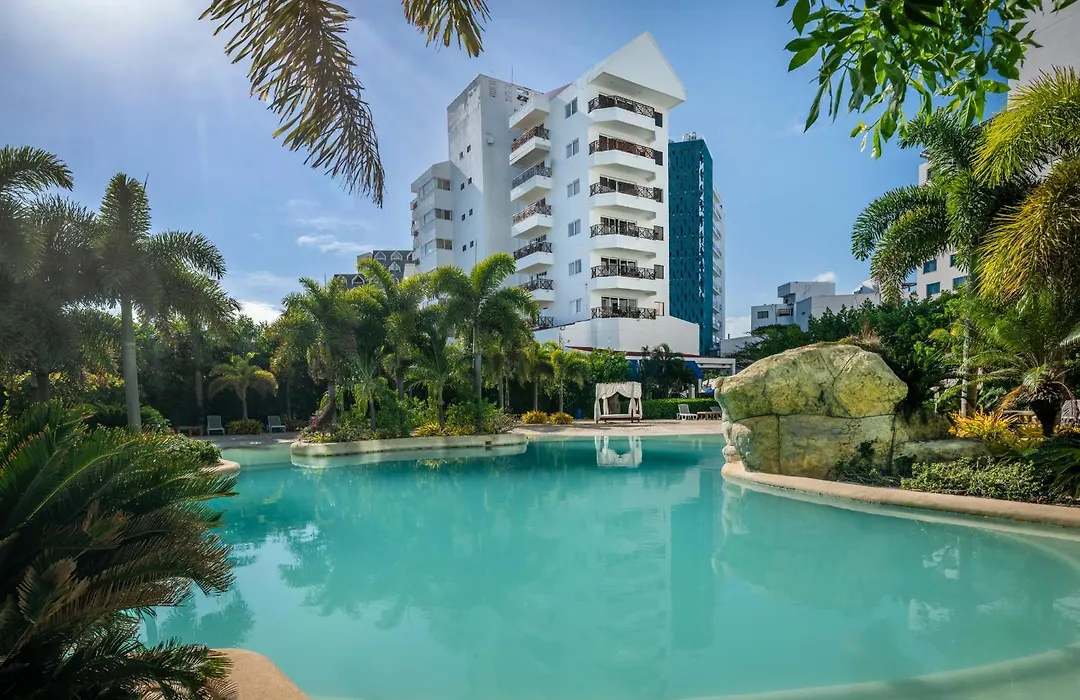 Hotel Arena Blanca By Dorado-1