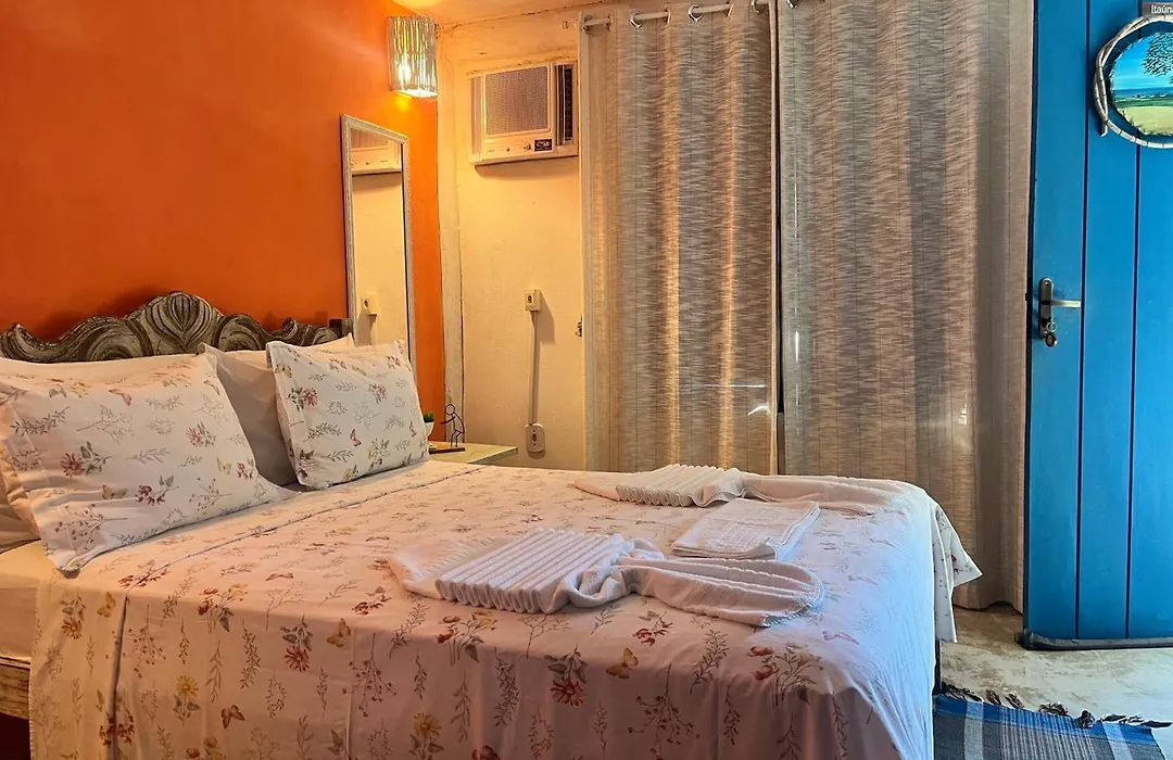 Pousada Casa da Praia Itaúnas-1