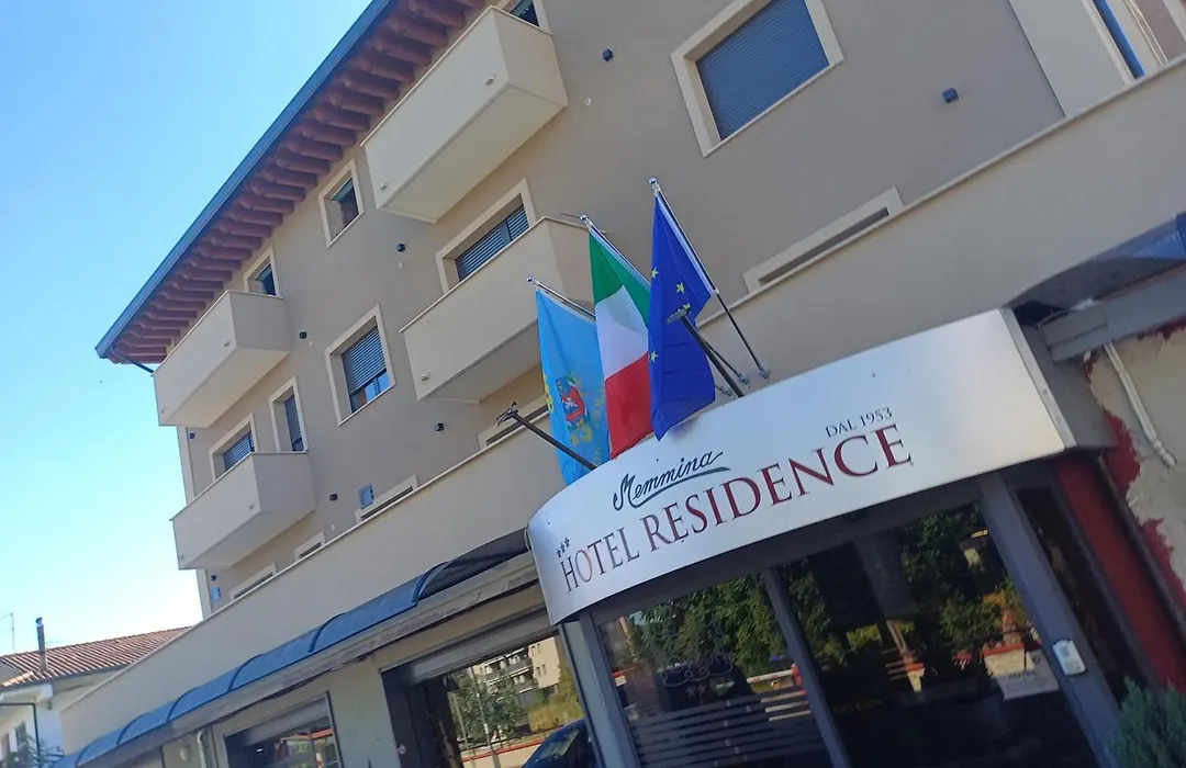 Hotel Residence Memmina-1
