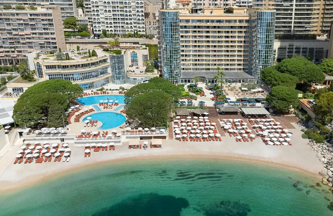 Le Méridien Beach Plaza-1