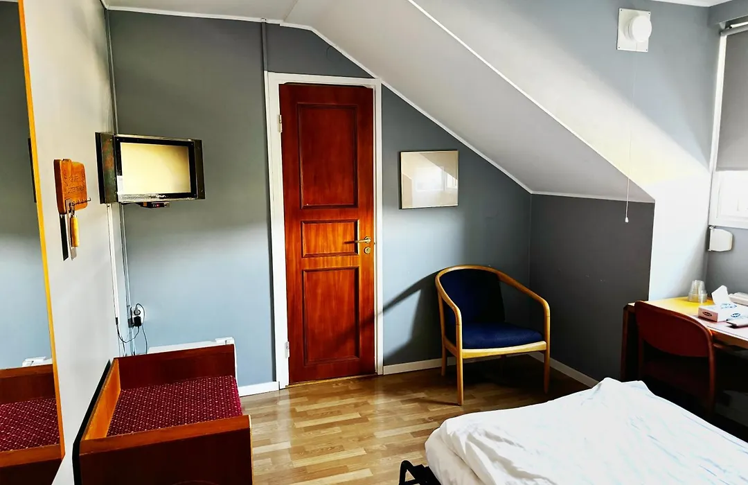 Hotel Oergryte-1