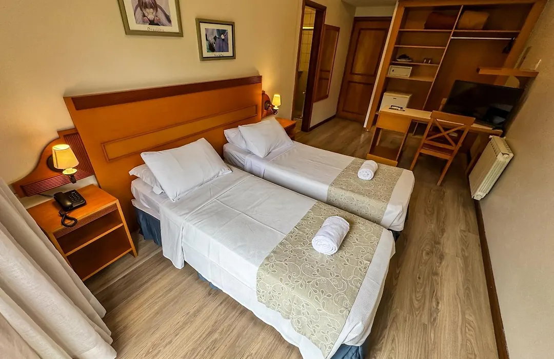 Hotel Tissiani Canela-1