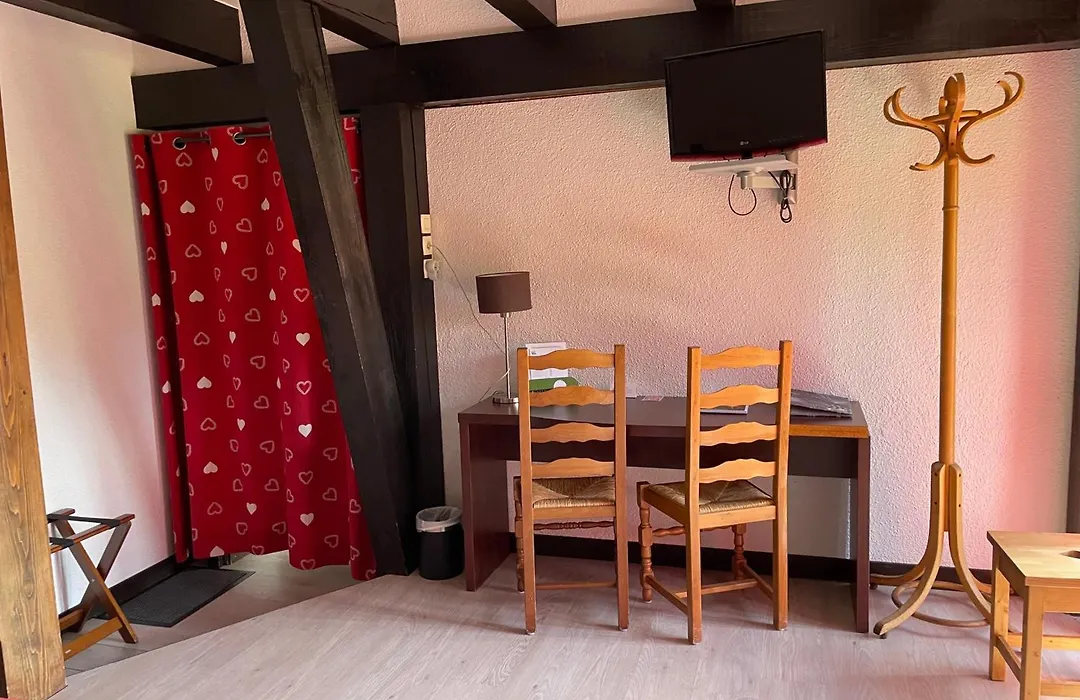 Auberge des Skieurs-1