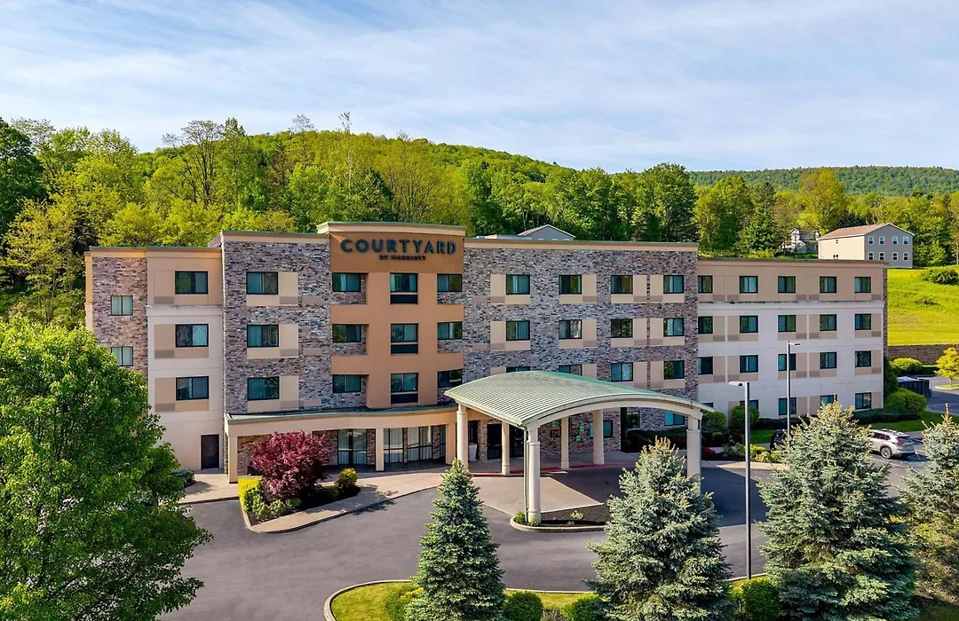 Courtyard By Marriott Oneonta-1