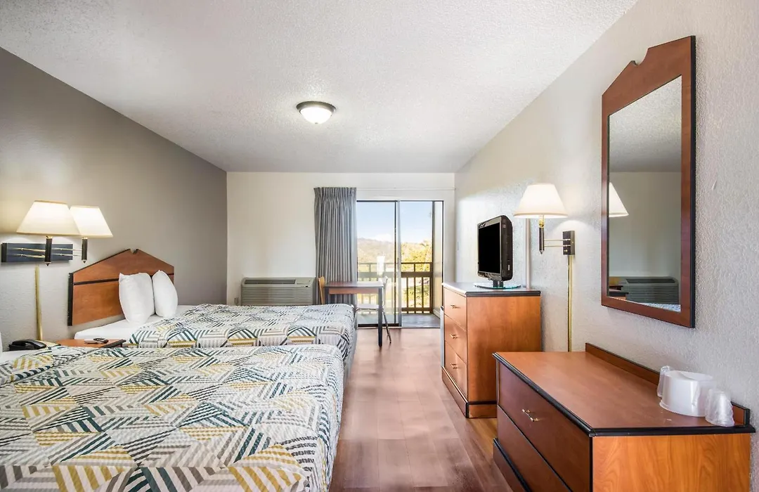 Motel 6-Hot Springs, Ar-1