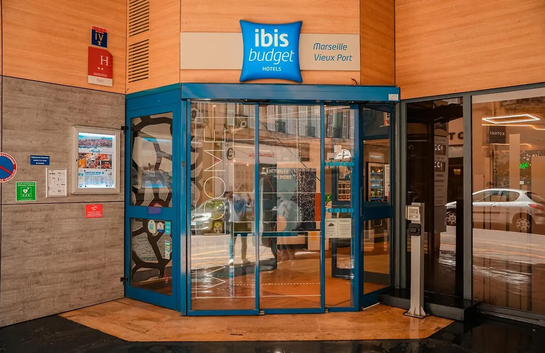 Ibis Budget Marseille Vieux Port-1