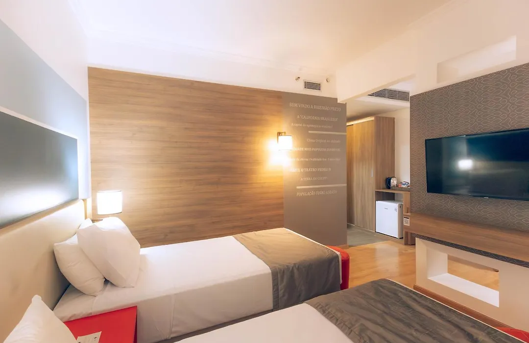TRYP By Wyndham Ribeirão Preto-1