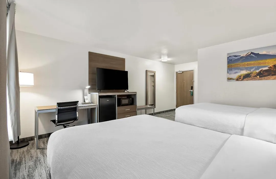 Quality Inn Kodiak-1