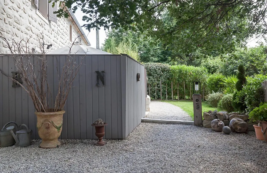 Bastide Nomade - guest house-1