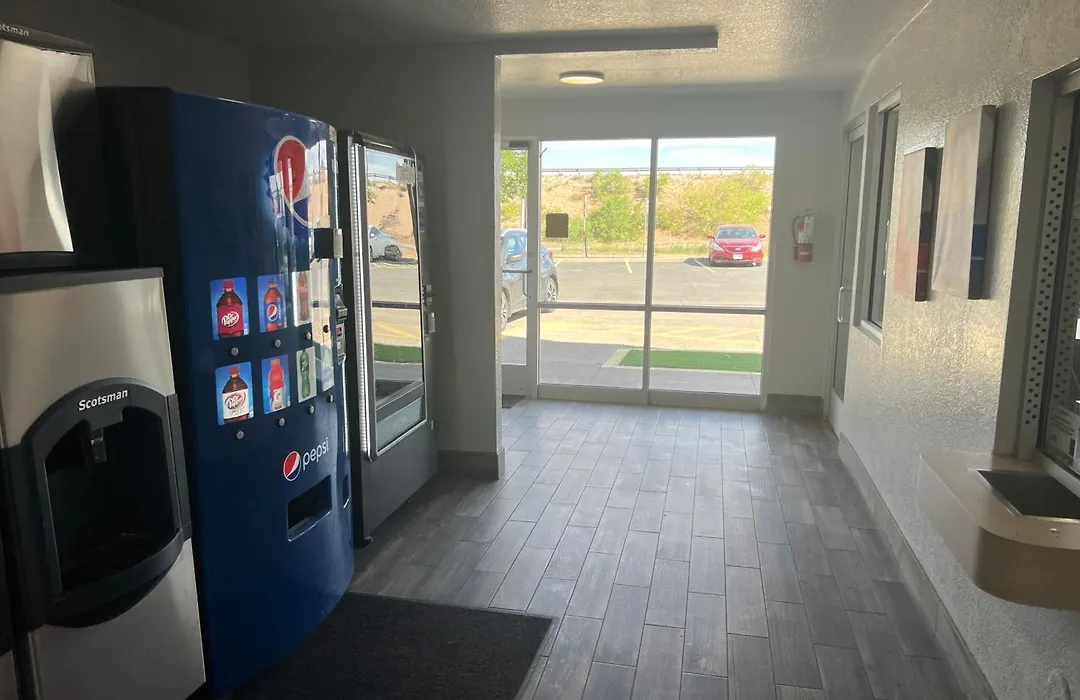 Motel 6-Odessa, Tx-1