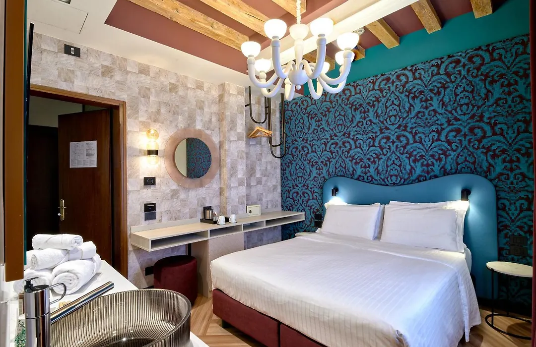 Hotel Ca' D'Oro - Wenice Deep Culture-1