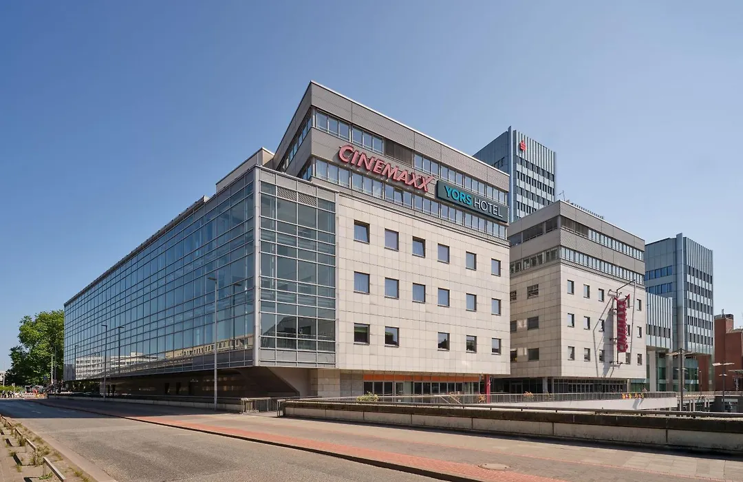 Yors Hotel Hannover-1