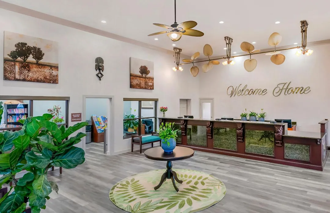 Parkway International Resort By Coolvacay-1